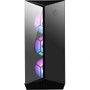 MSI MPG GUNGNIR 110R Negro