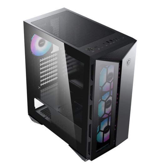 MSI MPG GUNGNIR 110R Negro