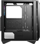 MSI MPG GUNGNIR 110R Carcasa de Ordenador Midi Tower Negro