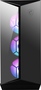MSI MPG GUNGNIR 110R Carcasa de Ordenador Midi Tower Negro