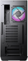 MSI MPG GUNGNIR 110R Carcasa de Ordenador Midi Tower Negro