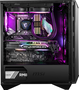 MSI MPG GUNGNIR 110R Carcasa de Ordenador Midi Tower Negro
