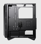MSI MPG GUNGNIR 110R Carcasa de Ordenador Midi Tower Negro