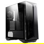 MSI MPG GUNGNIR 110R Midi Tower Negro con Ventana y RGB para Gaming