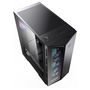 MSI MPG GUNGNIR 110R Midi Tower Negro con Ventana y RGB para Gaming