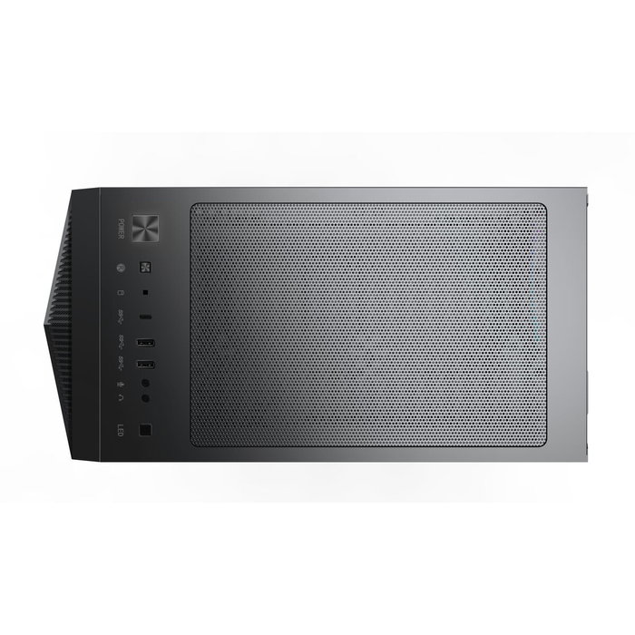 MSI MPG GUNGNIR 110R Negro