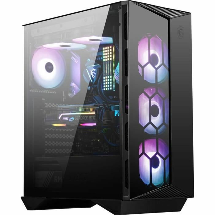 MSI MPG GUNGNIR 110R Negro