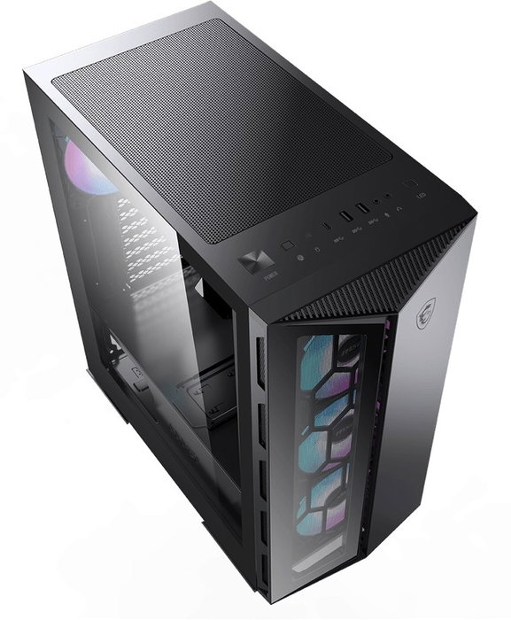 MSI MPG GUNGNIR 110R Negro