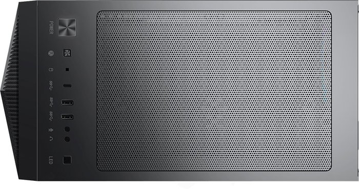 MSI MPG GUNGNIR 110R Negro