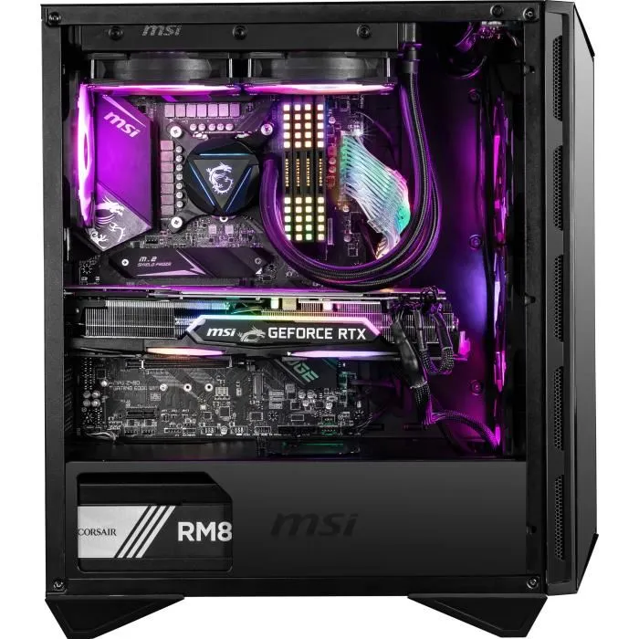 Msi Carcasa para PC MPG GUNGNIR 110R