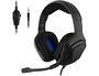 The G-Lab Korp Cobalt Gaming Headset Negro