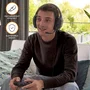 The G-Lab Korp Cobalt Gaming Headset Negro