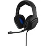 The G-Lab Korp Cobalt Gaming Headset PC compatible, PS4, XboxOne - Negro
