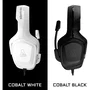 The G-Lab Korp Cobalt Gaming Headset Negro