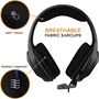 The G-Lab Korp Cobalt Gaming Headset Negro