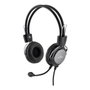 Bluestork MC201 Auriculares Multifunción con Micrófono Flexible