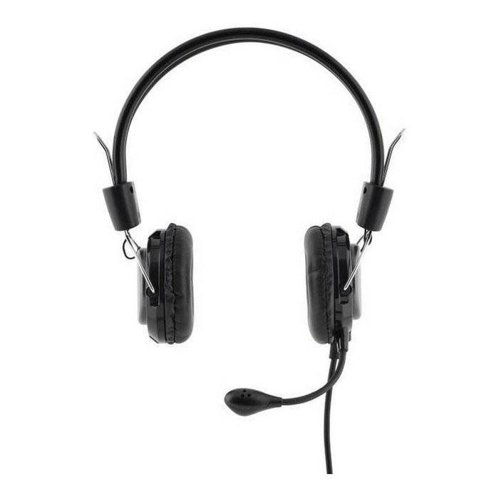 Bluestork MC201 Auriculares Multifunción con Micrófono Flexible