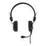 Bluestork MC201 Auriculares Multifunción con Micrófono Flexible