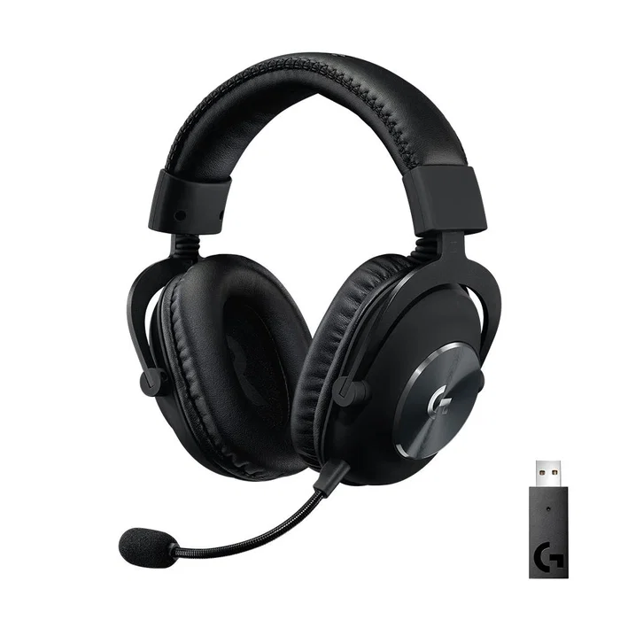 Logitech G PRO X Wireless Lightspeed Negro Logitech G PRO X Wireless Lightspeed Negro