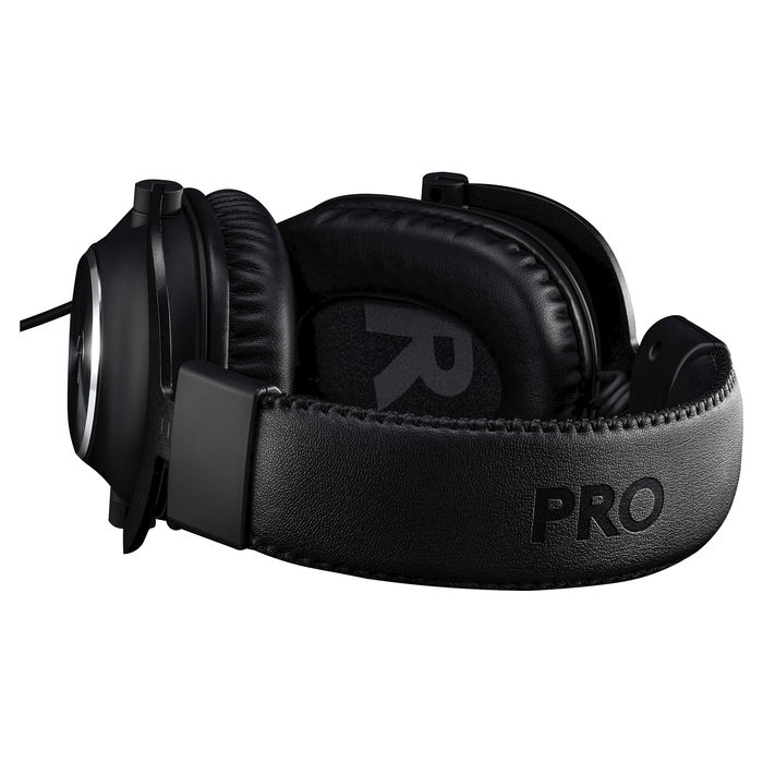 Logitech 981-000907 PRO X Lightspeed Auriculares Gaming Inalámbricos - Negro