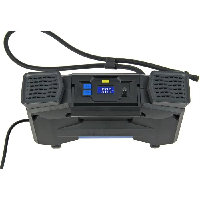 Michelin Compresor de Aire 7 Barras 230V Alto Flujo Motor de Accionamiento Directo