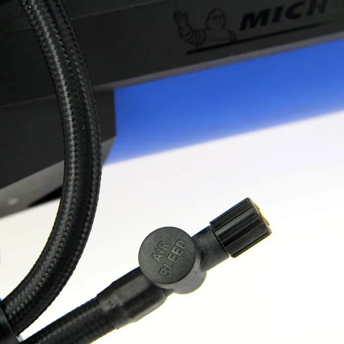 Michelin Compresor de Aire 7 Barras 230V Alto Flujo Motor de Accionamiento Directo