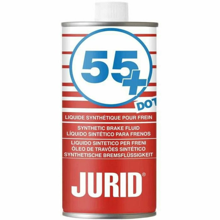 Jurid Líquido de frenos 55+ DOT 4 - 1L