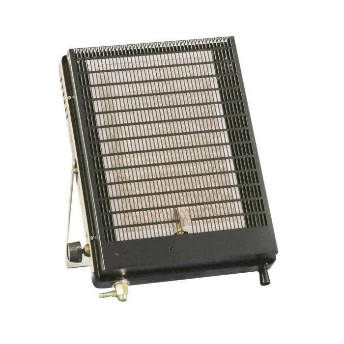 Alke Midicat Calentador de Catálisis a Gas Butano o Propano 660W Alke Midicat Calentador de Catálisis a Gas Butano o Propano 660W