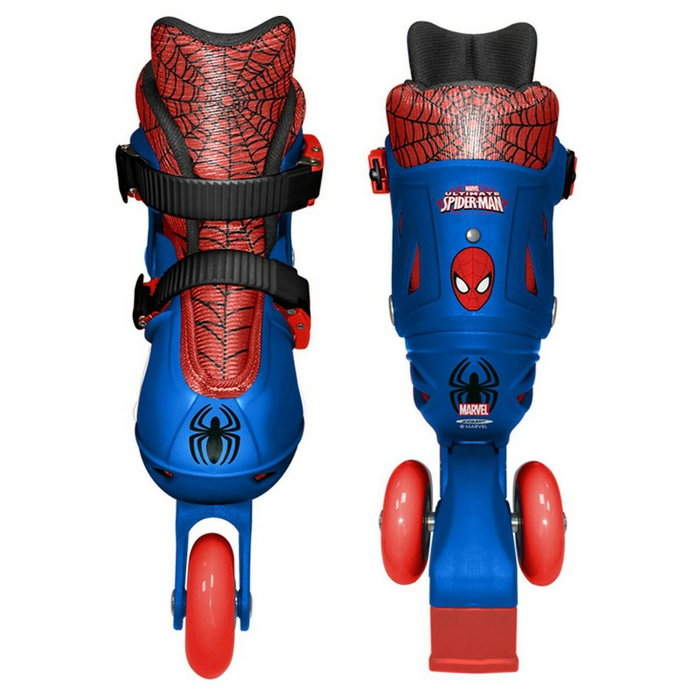 Stamp Spiderman Patines en línea Ajustables 27-30 Stamp Spiderman Patines en línea Ajustables 27-30
