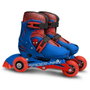 Stamp Spiderman Patines en línea Ajustables 27-30