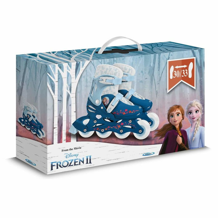 Reine Des Neiges THE QUEEN OF SNOW II Patines en línea ajustables - Talla 30-33