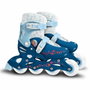 Reine Des Neiges THE QUEEN OF SNOW II Patines en línea ajustables - Talla 30-33
