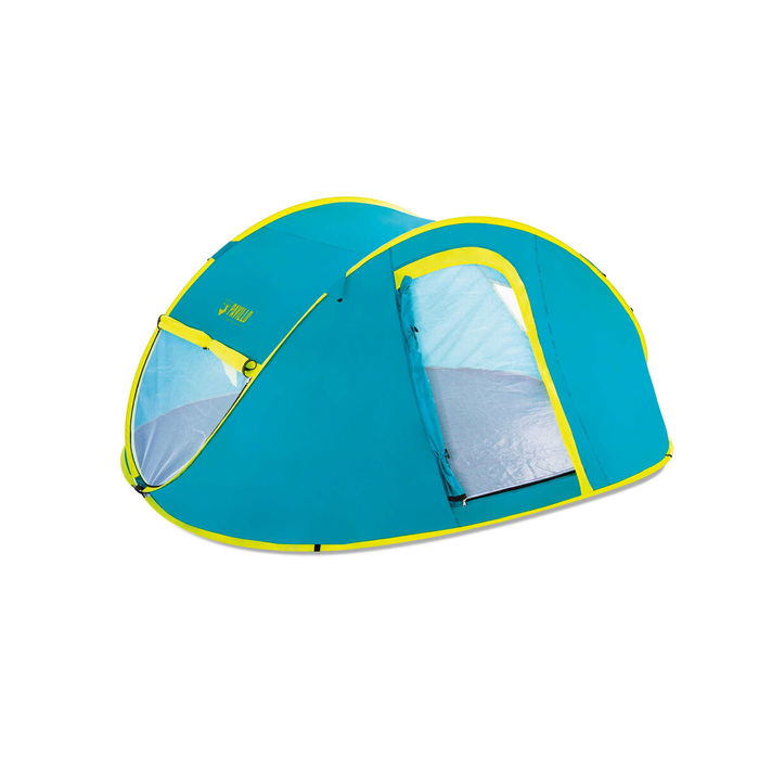 Bestway Tienda Polyester Fibra de Vidrio 240x210x100 cm Camping 68087 Bestway Tienda Polyester Fibra de Vidrio 240x210x100 cm Camping 68087