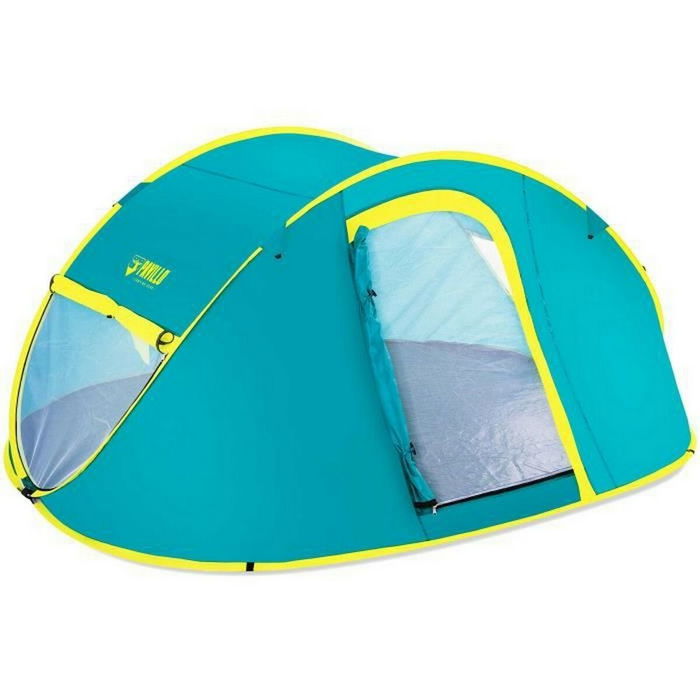 Bestway Tienda Polyester Fibra de Vidrio 240x210x100 cm Camping 68087 Bestway Tienda Polyester Fibra de Vidrio 240x210x100 cm Camping 68087