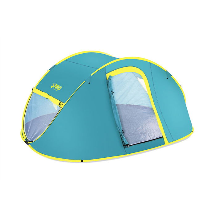 Bestway Tienda Polyester Fibra de Vidrio 240x210x100 cm Camping 68087 Bestway Tienda Polyester Fibra de Vidrio 240x210x100 cm Camping 68087