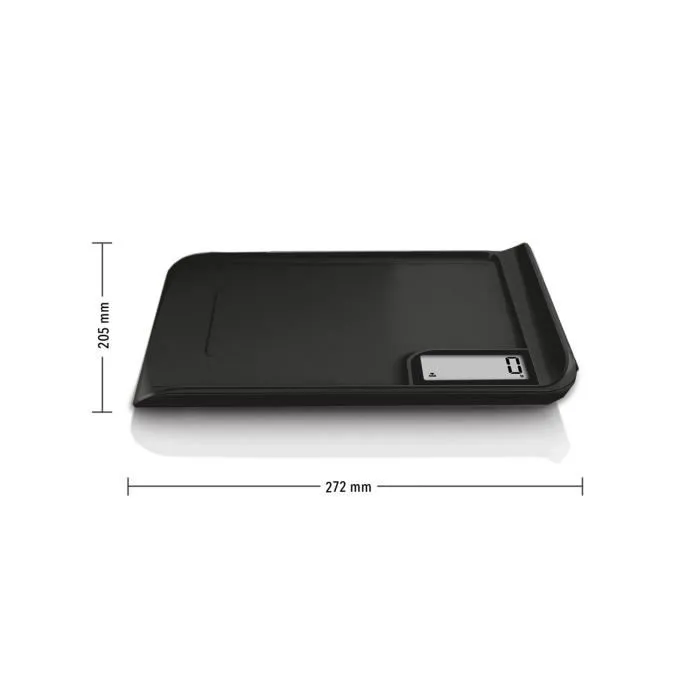 Little Balance Chef Tabla de Cortar con Báscula de Bambú 5 kg Little Balance Chef Tabla de Cortar con Báscula de Bambú 5 kg
