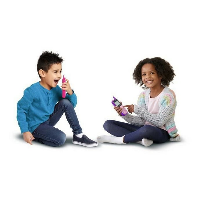 Vtech Kidi Talkie rosa