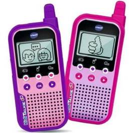 Vtech Kidi Talkie rosa