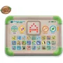 VTECH BABY Tableta Educativa ABC Nature Juguete Madera FSC Francés 1-4 Años