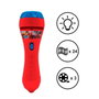 Lexibook Linterna y Proyector Spiderman LTC050SP