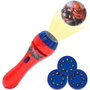 Lexibook Linterna y Proyector Spiderman LTC050SP