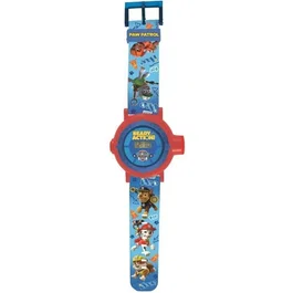 Lexibook Reloj Digital Patrulla Canina DMW050PA Proyecta 20 Imágenes Pulsera Ajustable +3 Años