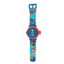 Lexibook Reloj Digital Patrulla Canina DMW050PA Proyecta 20 Imágenes Pulsera Ajustable +3 Años