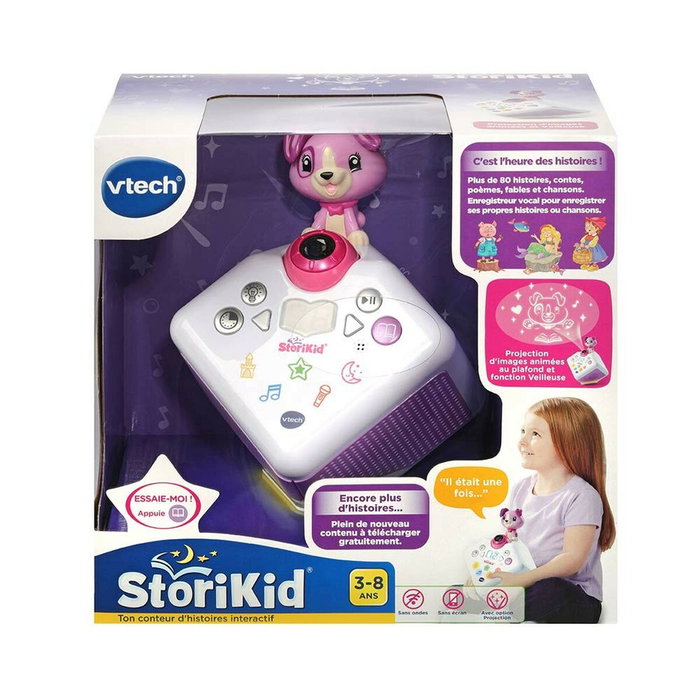Vtech StoriKid My Storyteller Rosa Vtech StoriKid My Storyteller Rosa