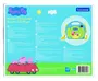 Lexibook Reproductor de CD Karaoke Niños Peppa Pig con 2 Micrófonos