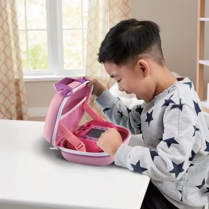Vtech Bolso Rosa Kidizoom para Cámaras y Accesorios - 3 años+