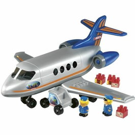 Ecoiffier Avión ecoiffier abrick