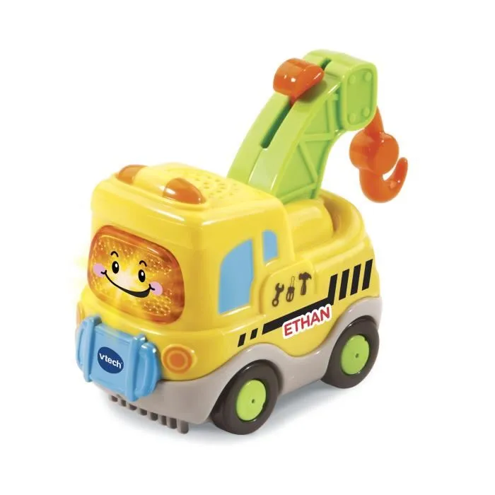 Vtech Tut Tut Bolides Mi primer garaje interactivo Idioma francés