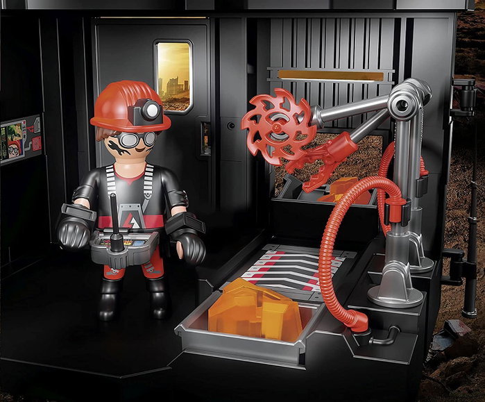 Playmobil Dino Rock 70623
