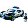 Playmobil Coche De Policia City Action 5673